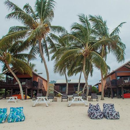 Nikao Beach Bungalows Раратонга Экстерьер фото