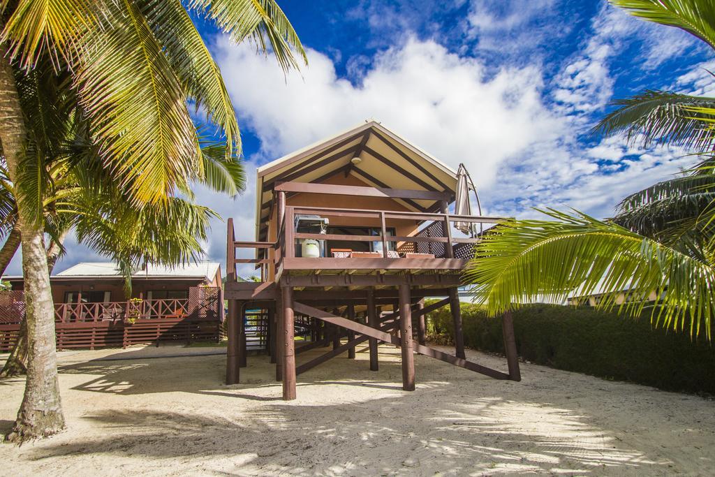Nikao Beach Bungalows Раратонга Номер фото